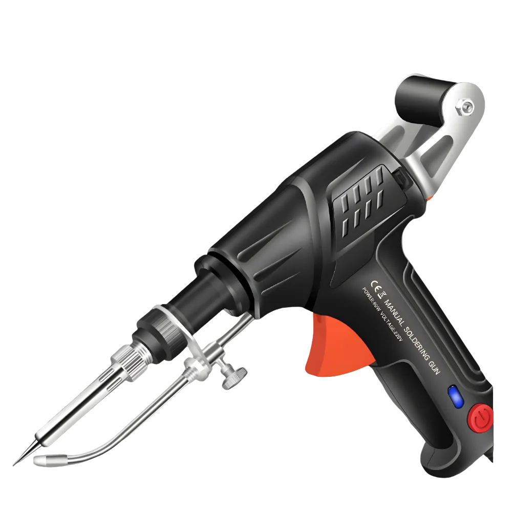 Draagbaar Elektrisch Lasapparaat voor Metaalbewerking 0