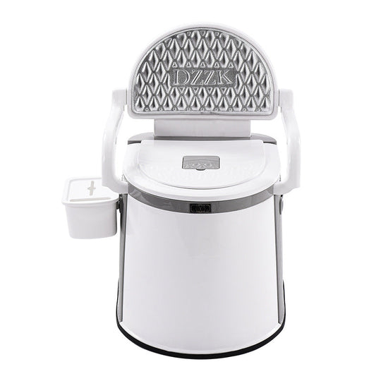 Draagbaar Toilet voor Volwassenen en Senioren met Ergonomisch Ontwerp 5