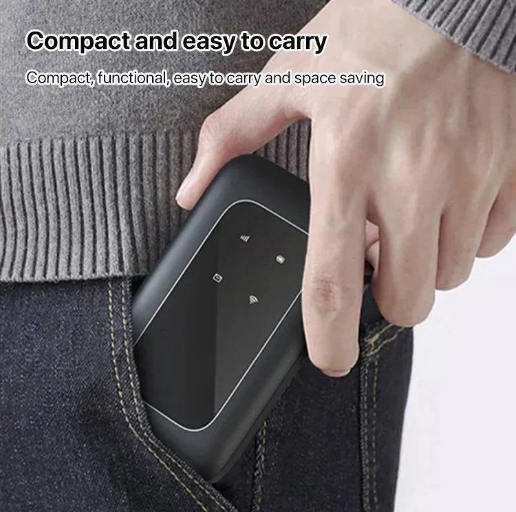 Draagbare 5G WiFi-router Compact 1