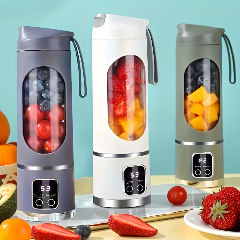 Draagbare Blender voor Smoothies en Milkshakes 1