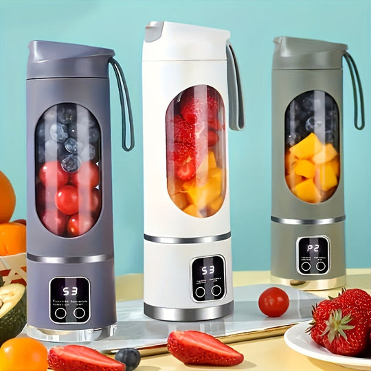 Draagbare Blender voor Smoothies en Milkshakes 1