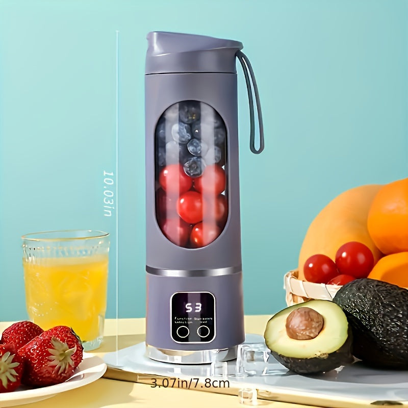 Draagbare Blender voor Smoothies en Milkshakes 7