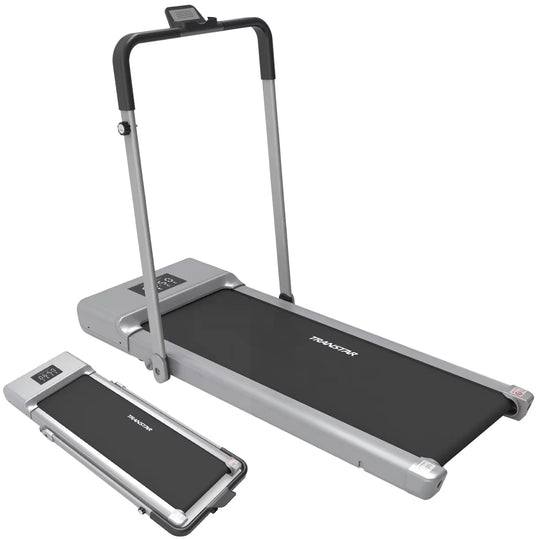 Draagbare Elektrische Loopband Voor Thuis - Inklapbare Opvouwbare Loopband 0