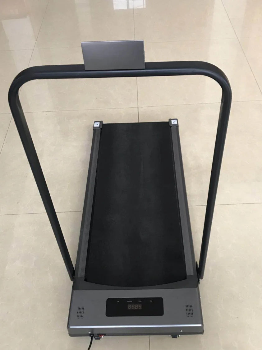 Draagbare Elektrische Loopband Voor Thuis - Inklapbare Opvouwbare Loopband 2