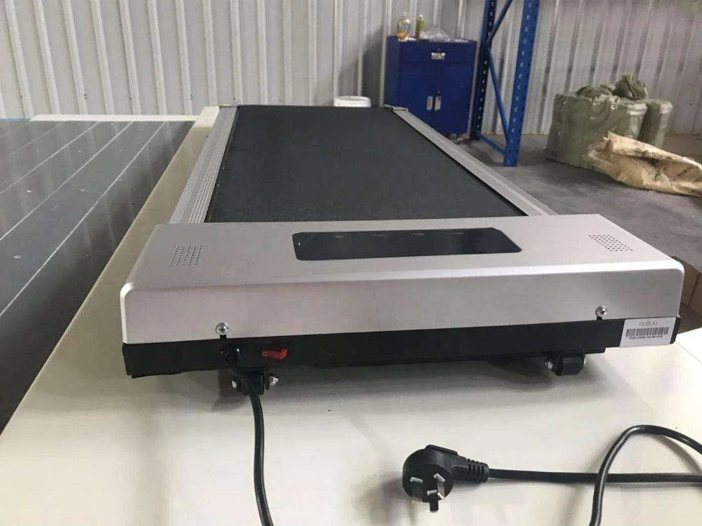 Draagbare Elektrische Loopband Voor Thuis - Inklapbare Opvouwbare Loopband 5