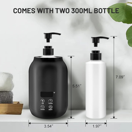 Draagbare Elektrische Lotionverwarmer voor Professioneel Gebruik 3