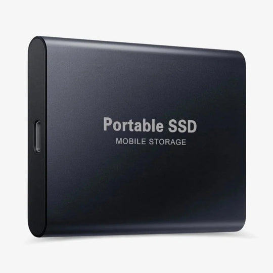 Draagbare Externe SSD 1TB met USB 3.1 - Ultra Snelle Externe Harde Schijf voor Gegevensopslag 6