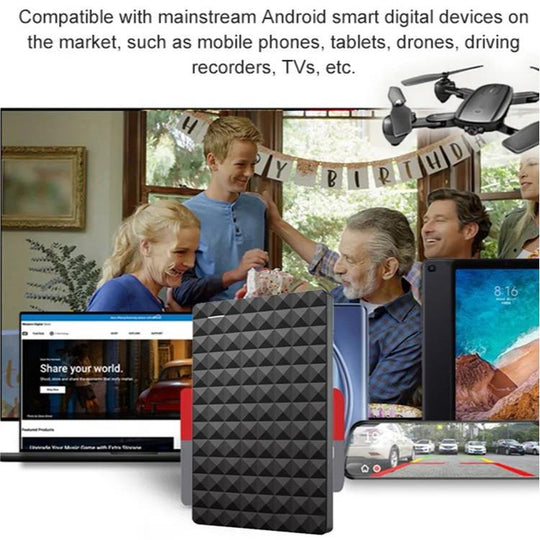 Draagbare Harde Schijf 10TB USB 3.0 5