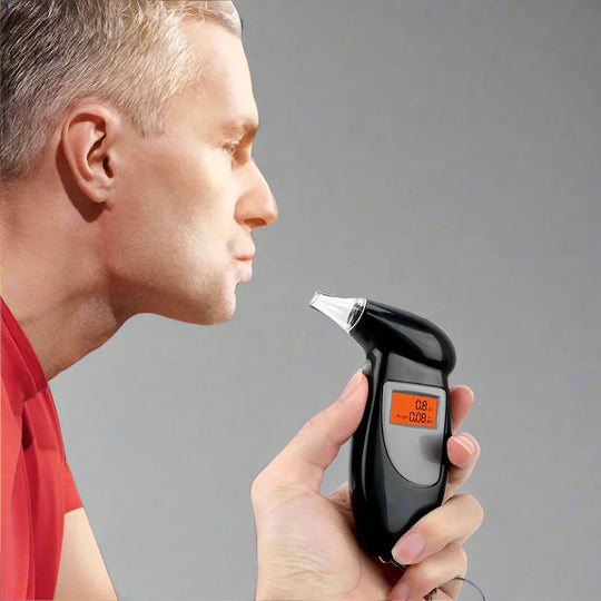 Draagbare Keto Ademtester voor Nauwkeurige Metingen 0