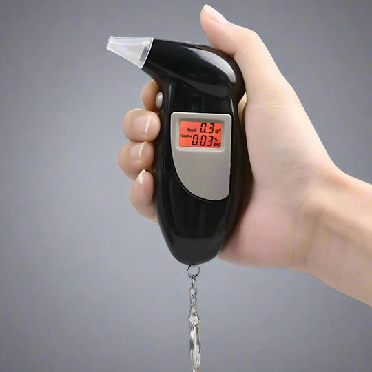 Draagbare Keto Ademtester voor Nauwkeurige Metingen 1