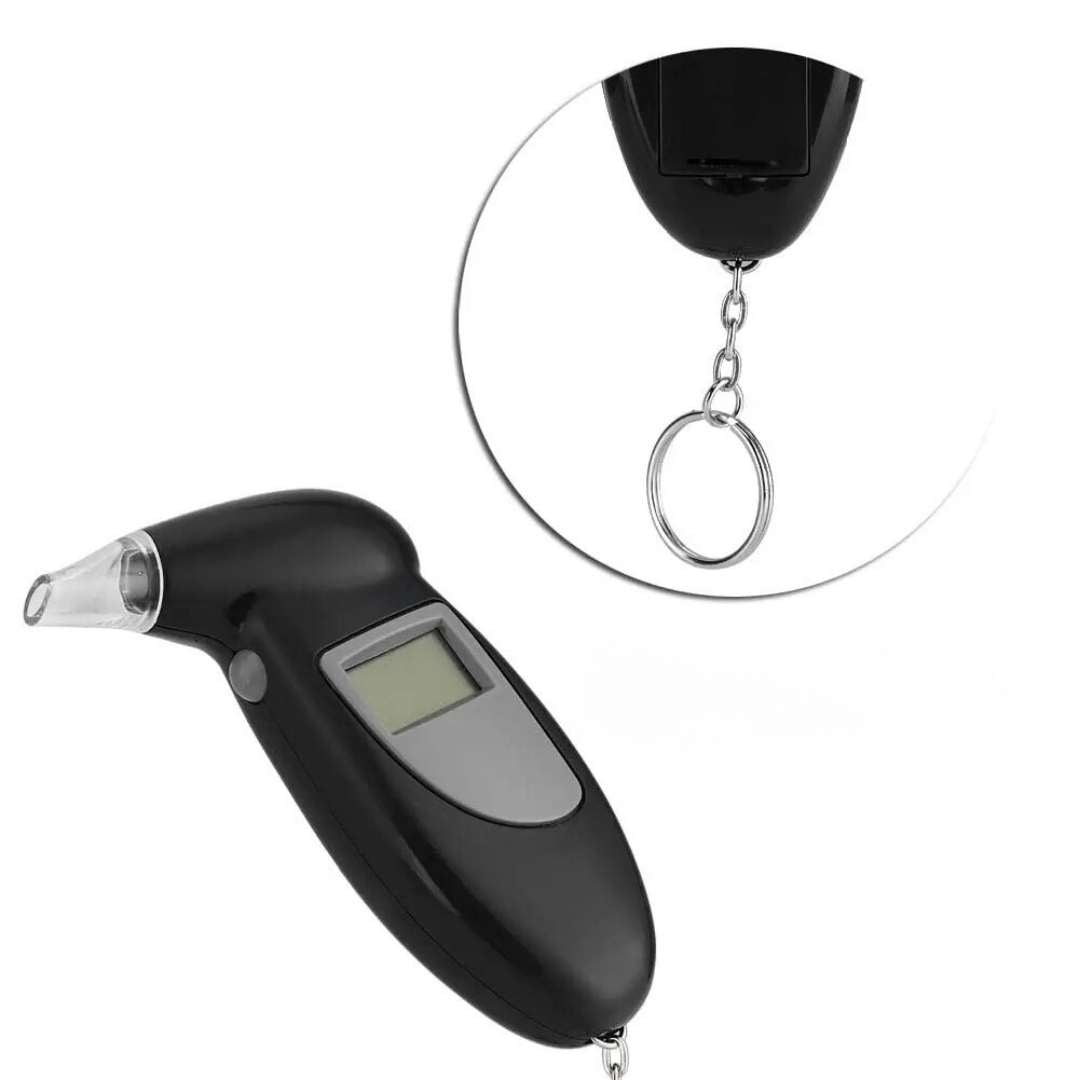 Draagbare Keto Ademtester voor Nauwkeurige Metingen 2