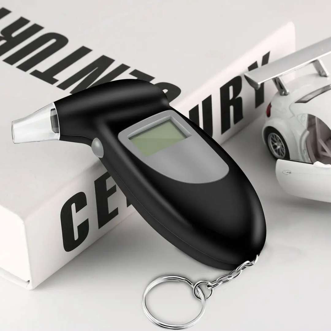 Draagbare Keto Ademtester voor Nauwkeurige Metingen 3