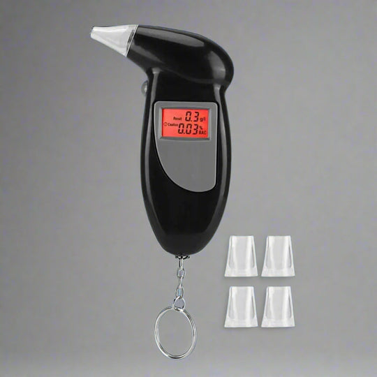 Draagbare Keto Ademtester voor Nauwkeurige Metingen 4