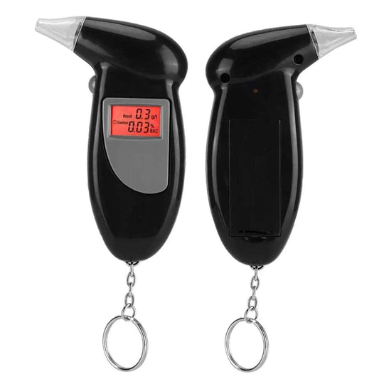 Draagbare Keto Ademtester voor Nauwkeurige Metingen 5