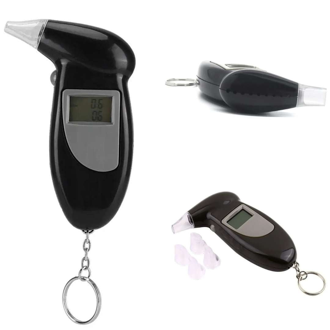 Draagbare Keto Ademtester voor Nauwkeurige Metingen 6