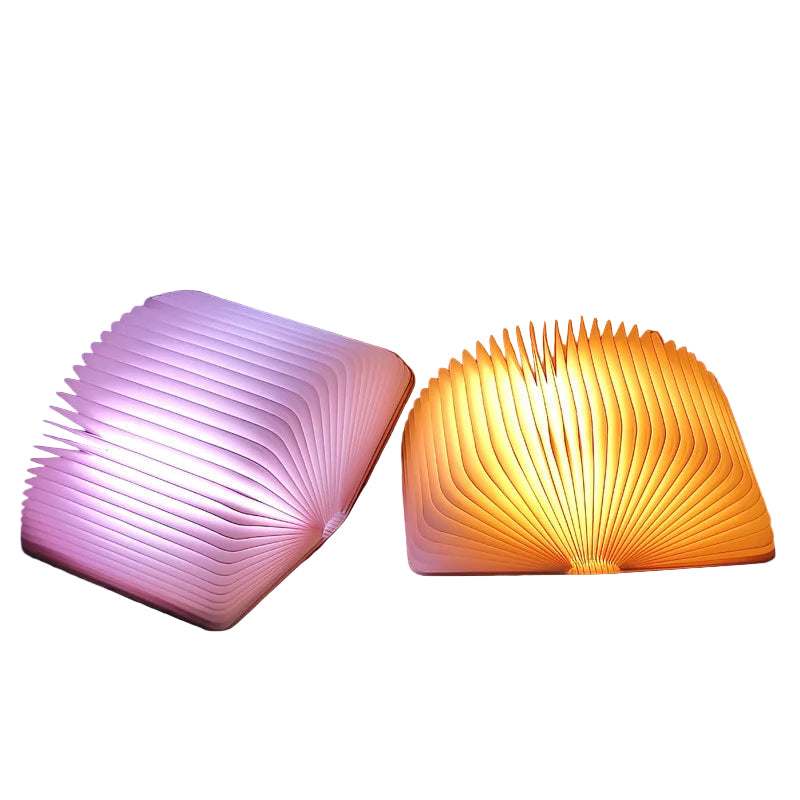 Draagbare LED Boeklamp Vouwbaar Modern Design 2