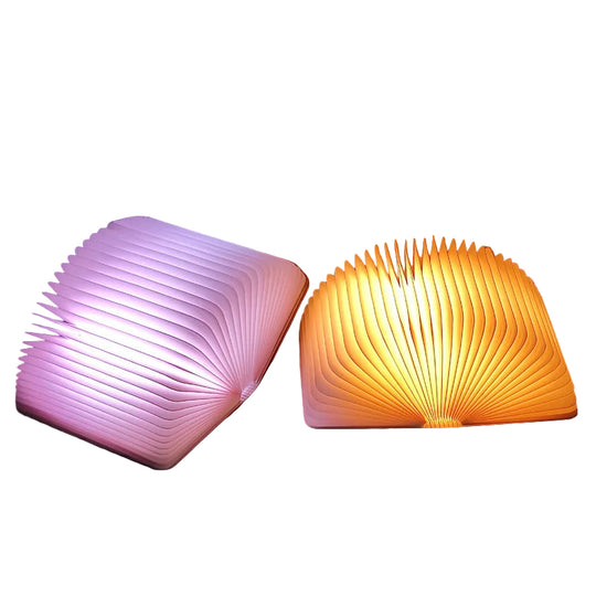 Draagbare LED Boeklamp Vouwbaar Modern Design 2