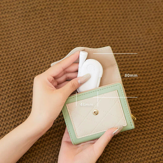 Draagbare Mini Leeslamp met Clip en Dimbare LED 3