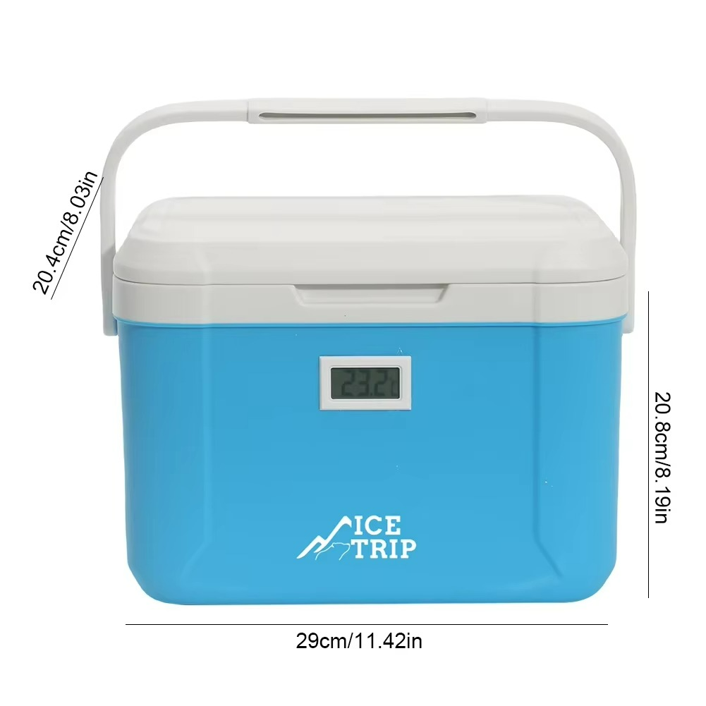 Draagbare Mini Vriezer 5L voor Auto en Kamperen 3