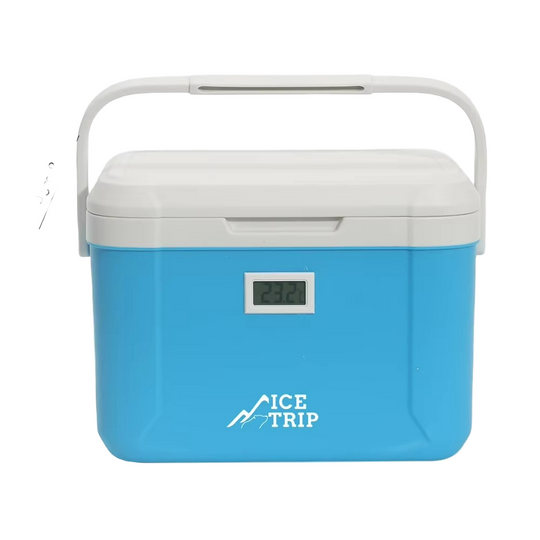 Draagbare Mini Vriezer 5L voor Auto en Kamperen