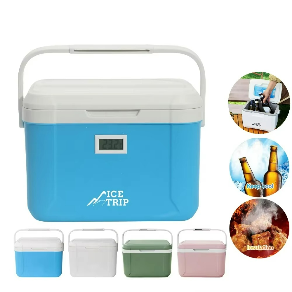 Draagbare Mini Vriezer 5L voor Auto en Kamperen 7