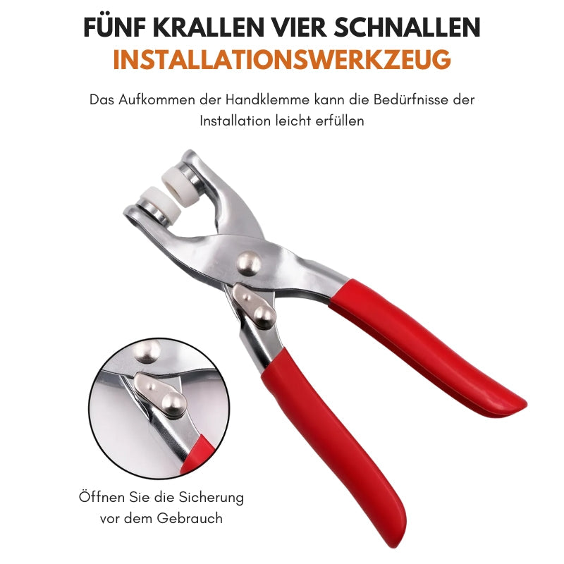 Drukknopen Set voor Creatieve Projecten 1