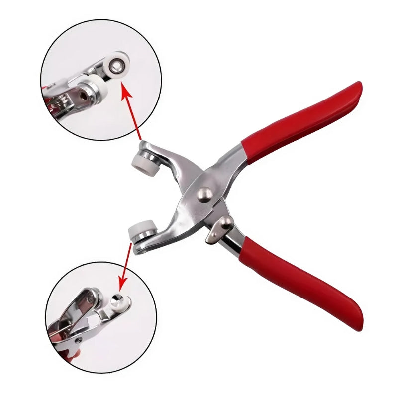 Drukknopen Set voor Creatieve Projecten 4