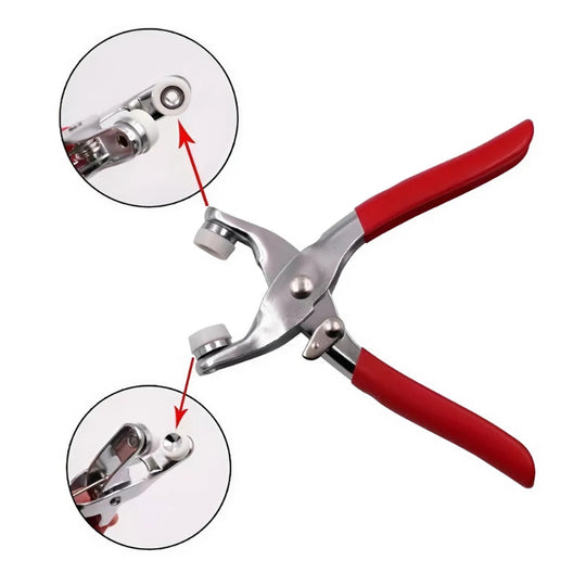 Drukknopen Set voor Creatieve Projecten 4