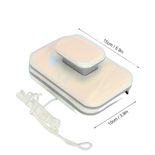 Dubbelzijdige Magnetische Raamreiniger voor Eenvoudig Schoonmaken 2