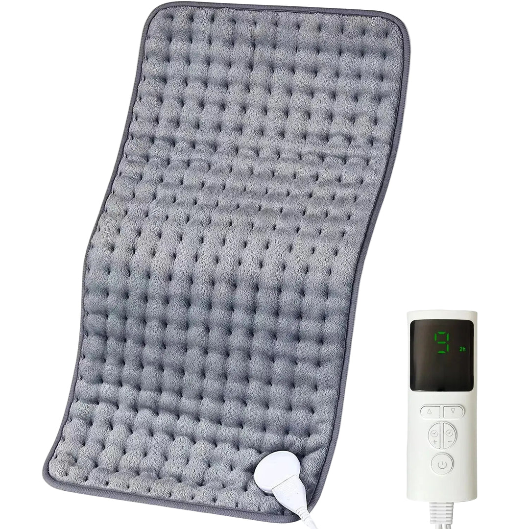 Elektrisch Verwarmingskussen voor Rug en Spieren 0