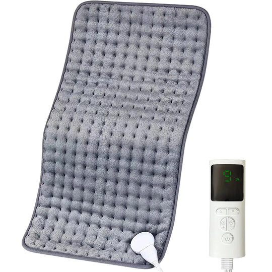 Elektrisch Verwarmingskussen voor Rug en Spieren 0