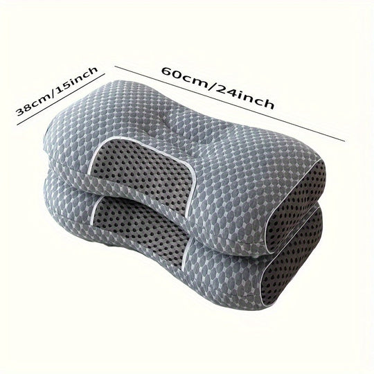 Ergonomisch Nekkussen Ondersteunend voor Comfortabele Nachtrust 6