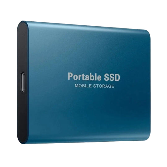 Externe SSD 1-30TB met Hoge Overdrachtssnelheid 0