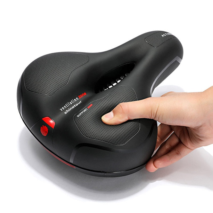 Fietszadel CloudComfort Pro voor Comfortabel Fietsen 1