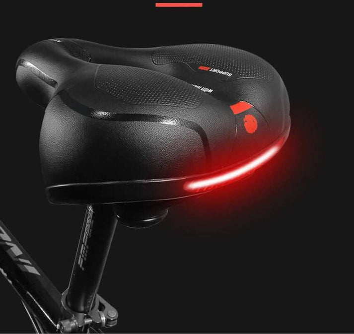 Fietszadel CloudComfort Pro voor Comfortabel Fietsen 2