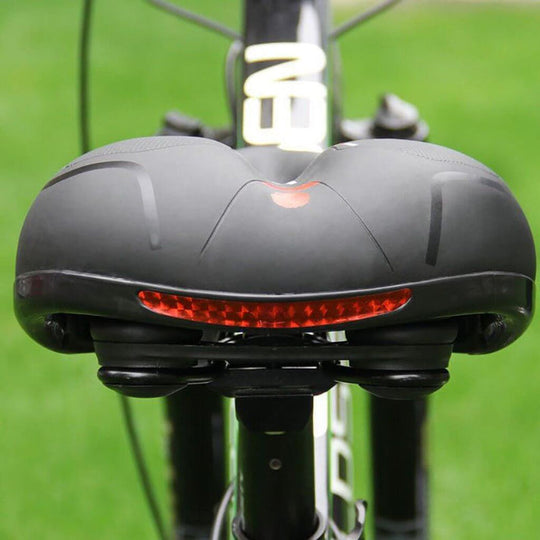 Fietszadel CloudComfort Pro voor Comfortabel Fietsen 4