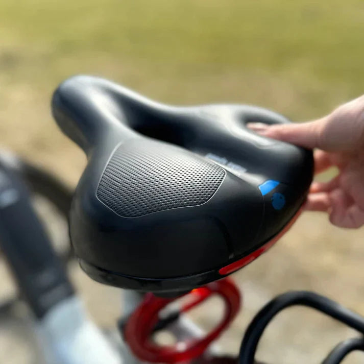 Fietszadel CloudComfort Pro voor Comfortabel Fietsen 5