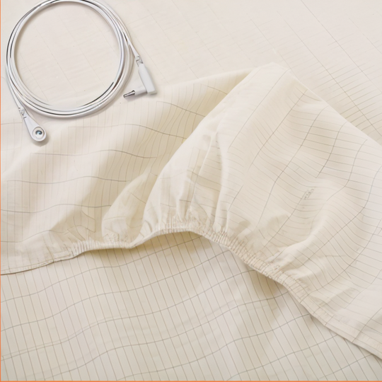 Geleidend Spannlaken voor Diepe Slaap 3