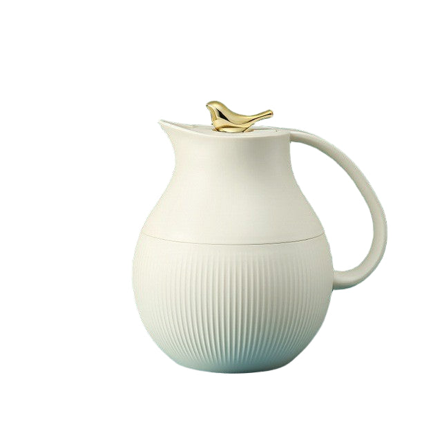 Grote Geïsoleerde Thermosfles Minimalistisch Design 0