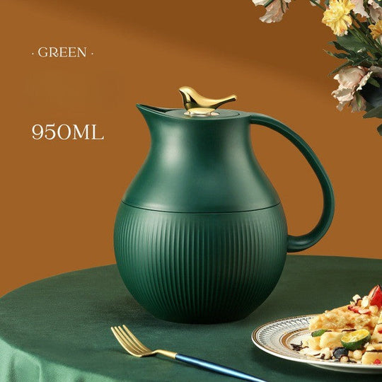 Grote Geïsoleerde Thermosfles Minimalistisch Design 7