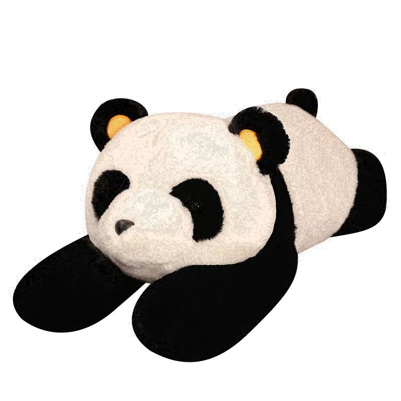 Grote Panda Knuffel Zacht en Comfortabel 1
