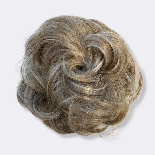 Haarverlenging Scrunchie BunPop Casual Knot 16