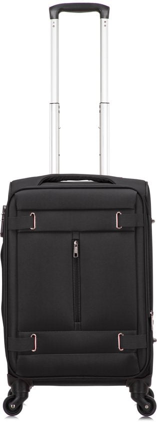 Handbagage Koffer Lichtgewicht Met TSA-slot 0