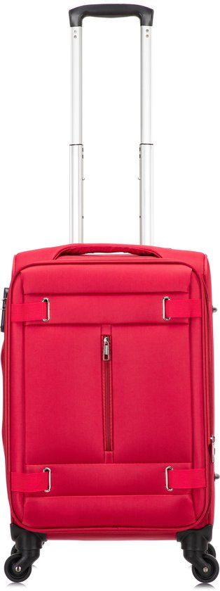 Handbagage Koffer Lichtgewicht Met TSA-slot 10