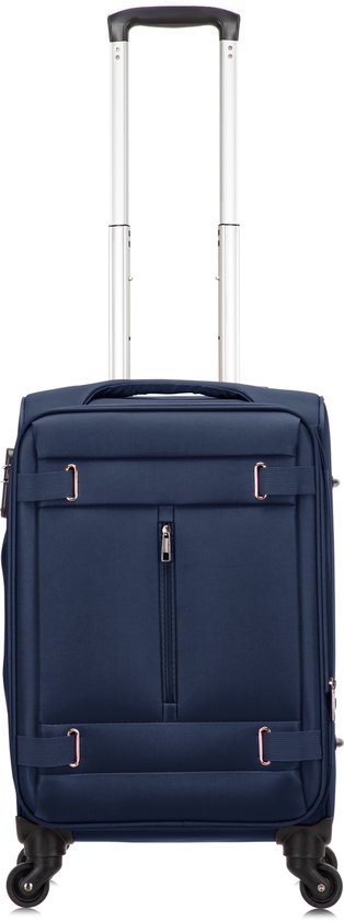 Handbagage Koffer Lichtgewicht Met TSA-slot 11