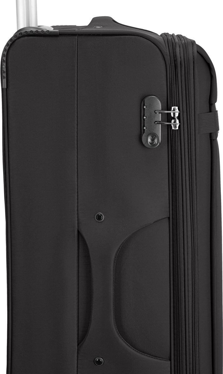 Handbagage Koffer Lichtgewicht Met TSA-slot 2