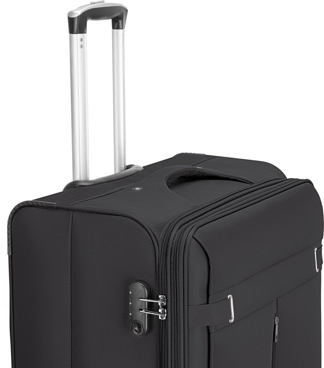 Handbagage Koffer Lichtgewicht Met TSA-slot 3