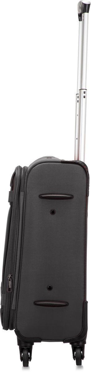 Handbagage Koffer Lichtgewicht Met TSA-slot 4