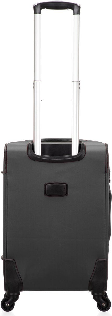 Handbagage Koffer Lichtgewicht Met TSA-slot 5