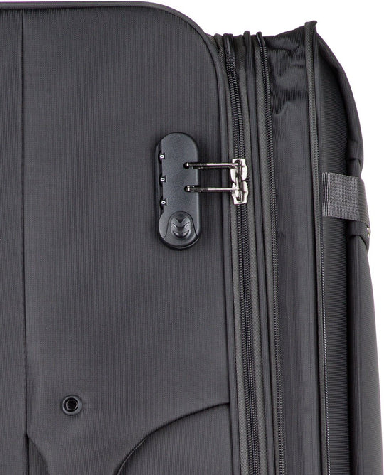 Handbagage Koffer Lichtgewicht Met TSA-slot 7